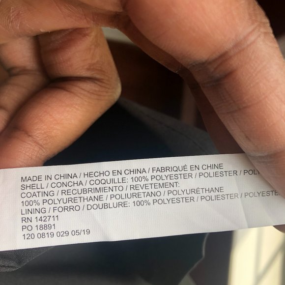 Zara Basic Crew Neck Front Tie Bow Top - Picture 8 of 9